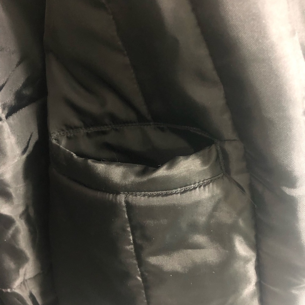 Supreme Contrast Script Varsity Jacket - Picture 3 of 12